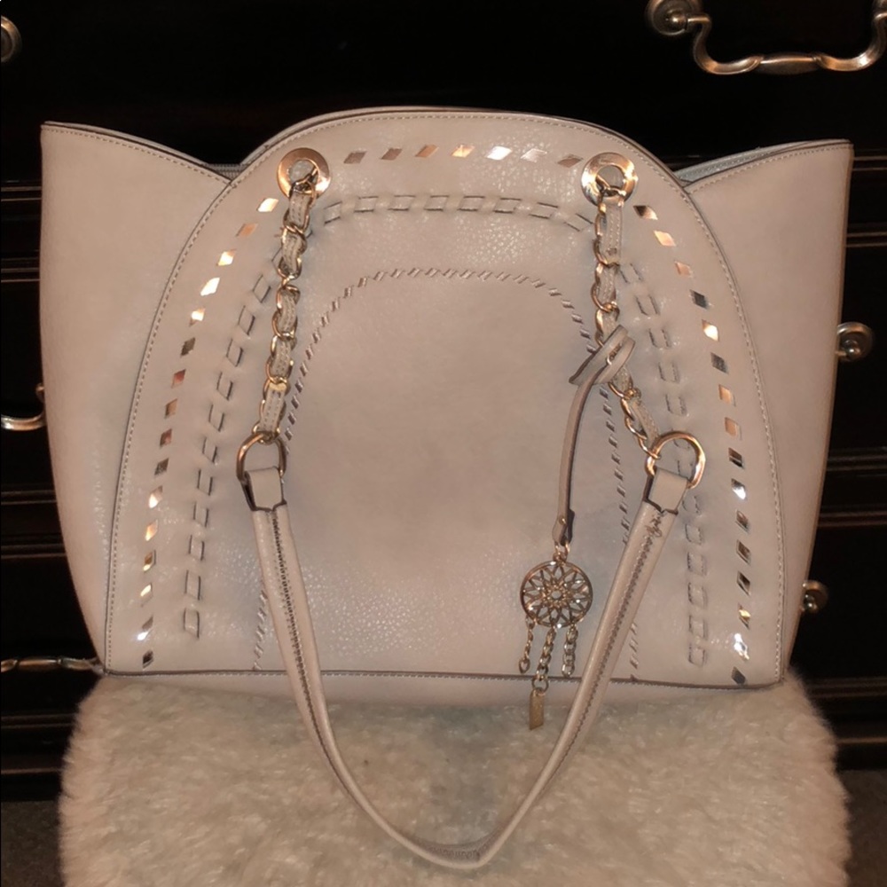 Jessica Simpson Gwen Tote Shoulder Bag